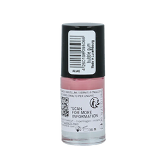 Benecos natural beauty Vegan nail polish bubble gum 20-free plantbased 5.00 Milliliter