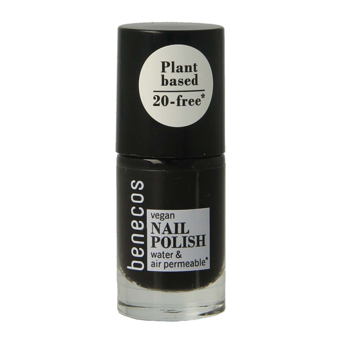 Benecos natural beauty Vegan nail polish licorice 20-free plantbased 5.00 Milliliter