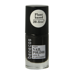Benecos natural beauty Vegan nail polish licorice 20-free plantbased 5.00 Milliliter