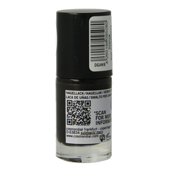 Benecos natural beauty Vegan nail polish licorice 20-free plantbased 5.00 Milliliter