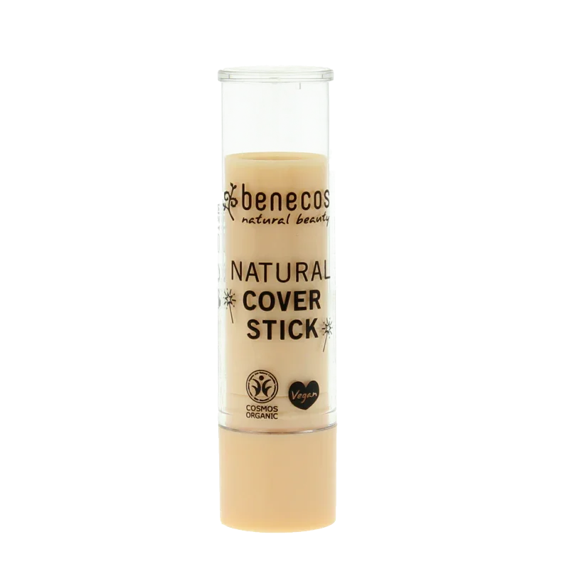 Benecos natural beauty Natural coverstick beige 4.5 Milliliter