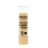 Benecos natural beauty Natural coverstick beige 4.5 Milliliter