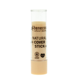 Benecos natural beauty Natural coverstick beige 4.5 Milliliter