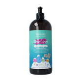 Benecos natural beauty Shampoo freshness adventure 950 Milliliter