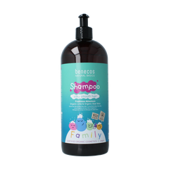 Benecos natural beauty Shampoo freshness adventure 950.00 Milliliter