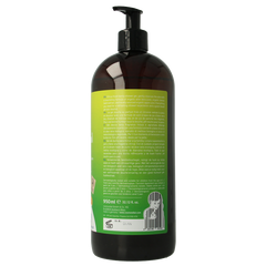 Benecos natural beauty Natural showergel family size wellness moment 950 Milliliter