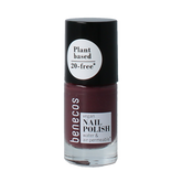 Benecos natural beauty Vegan nail polish sweet plum 20-free plantbased 5.00 Milliliter