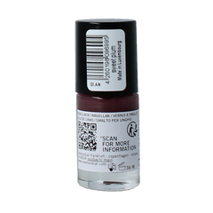 Benecos natural beauty Vegan nail polish sweet plum 20-free plantbased 5.00 Milliliter