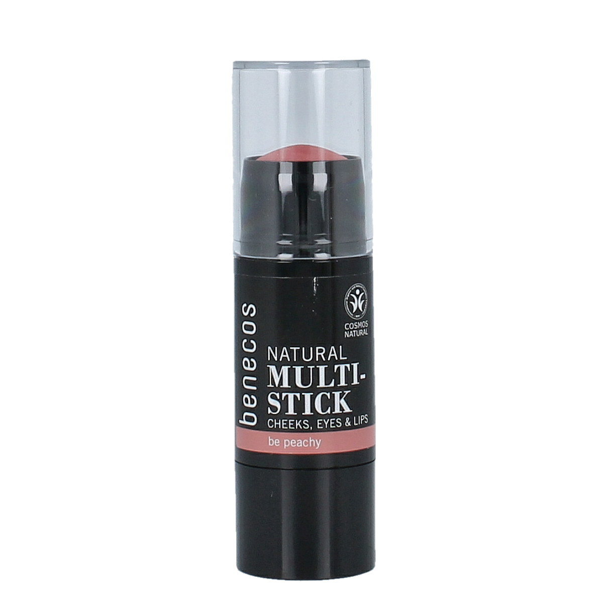 Benecos natural beauty Multi stick - be peachy bio 1.00 Stuks