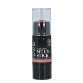 Benecos natural beauty Multi stick - be peachy bio 1 Stuks
