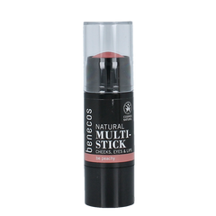 Benecos natural beauty Multi stick - be peachy bio 1.00 Stuks