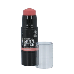 Benecos natural beauty Multi stick - be peachy bio 1 Stuks