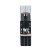 Benecos natural beauty Multi stick - be rosey bio 1 Stuks