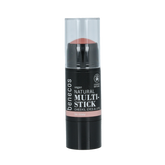Benecos natural beauty Multi stick - be rosey bio 1 Stuks