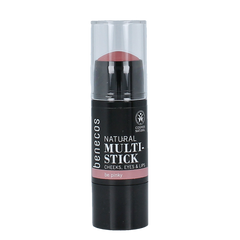 Benecos natural beauty Multi stick - be pinky bio 4.5 Gram