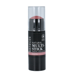 Benecos natural beauty Multi stick - be pinky bio 4.50 Gram