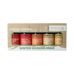 Benecos natural beauty Mini Set Winter Wonder 250.00 Milliliter
