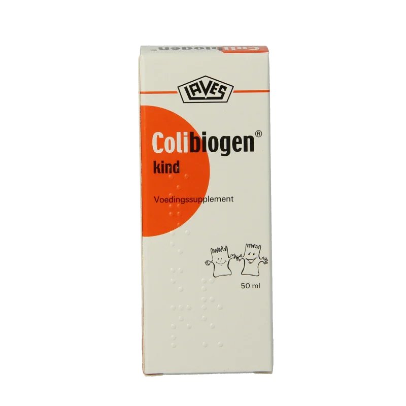 Laves Colibiogen kind 50 Milliliter