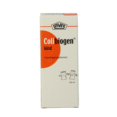 Laves Colibiogen kind 50.00 Milliliter