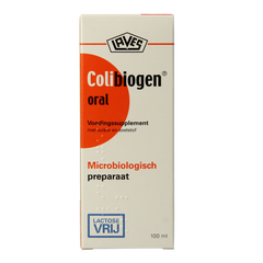 Laves Colibiogen oral 100 Milliliter