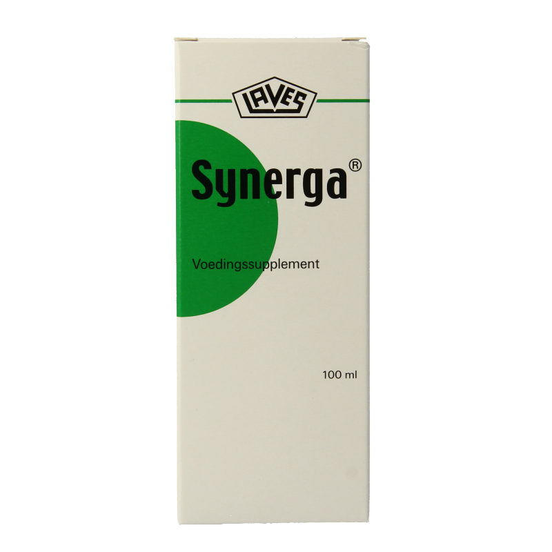 Laves Synerga 100 Milliliter