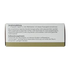 Laves Lactobiogen 30 Capsules