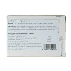 Laves Lactobiogen 30 Capsules