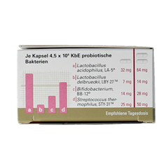 Laves Lactobiogen 30.00 Capsules