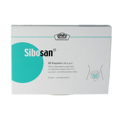 Laves Sibosan 60 Capsules