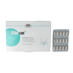 Laves Sibosan 60 Capsules