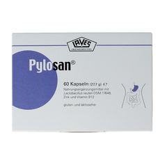 Laves Pylosan 60.00 Capsules