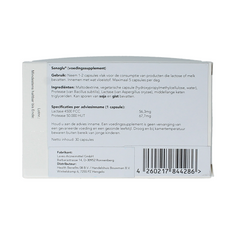 Laves Sanalact pro 30 Capsules