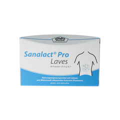 Laves Sanalact pro 60 Capsules
