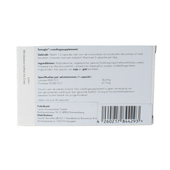 Laves Sanalact pro 60.00 Capsules