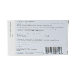 Laves Sanalact pro 60.00 Capsules