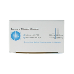 Laves Sanalact pro 60.00 Capsules
