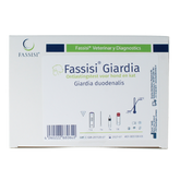 Fassisi Giarda sneltest hond en kat 1.00 Stuks