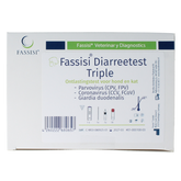 Fassisi Diarree sneltest triple 1.00 Stuks