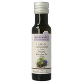 Bio Planete Zwarte komijnzaadolie bio 100 Milliliter