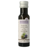 Bio Planete Zwarte komijnzaadolie bio 100 Milliliter