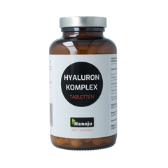 Hanoju Hyaluron complex 500mg 300.00 Tabletten