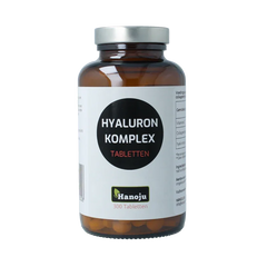 Hanoju Hyaluron complex 500mg 300 Tabletten