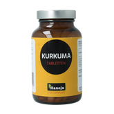 Hanoju Kurkumapoeder 500mg 150 Tabletten