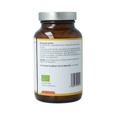 Hanoju Kurkumapoeder 500mg 150 Tabletten