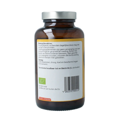Hanoju Kurkuma + gember + piperine 500mg 300 Tabletten