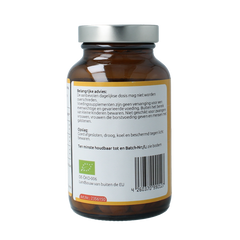 Hanoju Kurkuma + gember + piperine 500mg 150.00 Tabletten