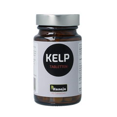 Hanoju Organische kelp bio 90 Tabletten