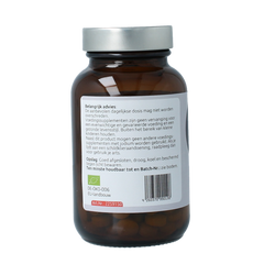 Hanoju Organische kelp 345mg 150.00 Tabletten