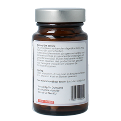 Hanoju NR Nicotinamide riboside 300mg 60 Capsules