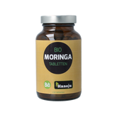 Hanoju Moringa bladpoeder 500mg 250.00 Tabletten